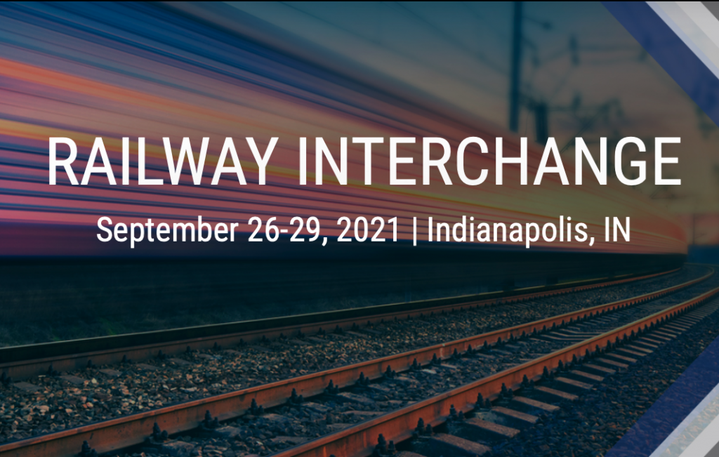 Railway Interchange 2021